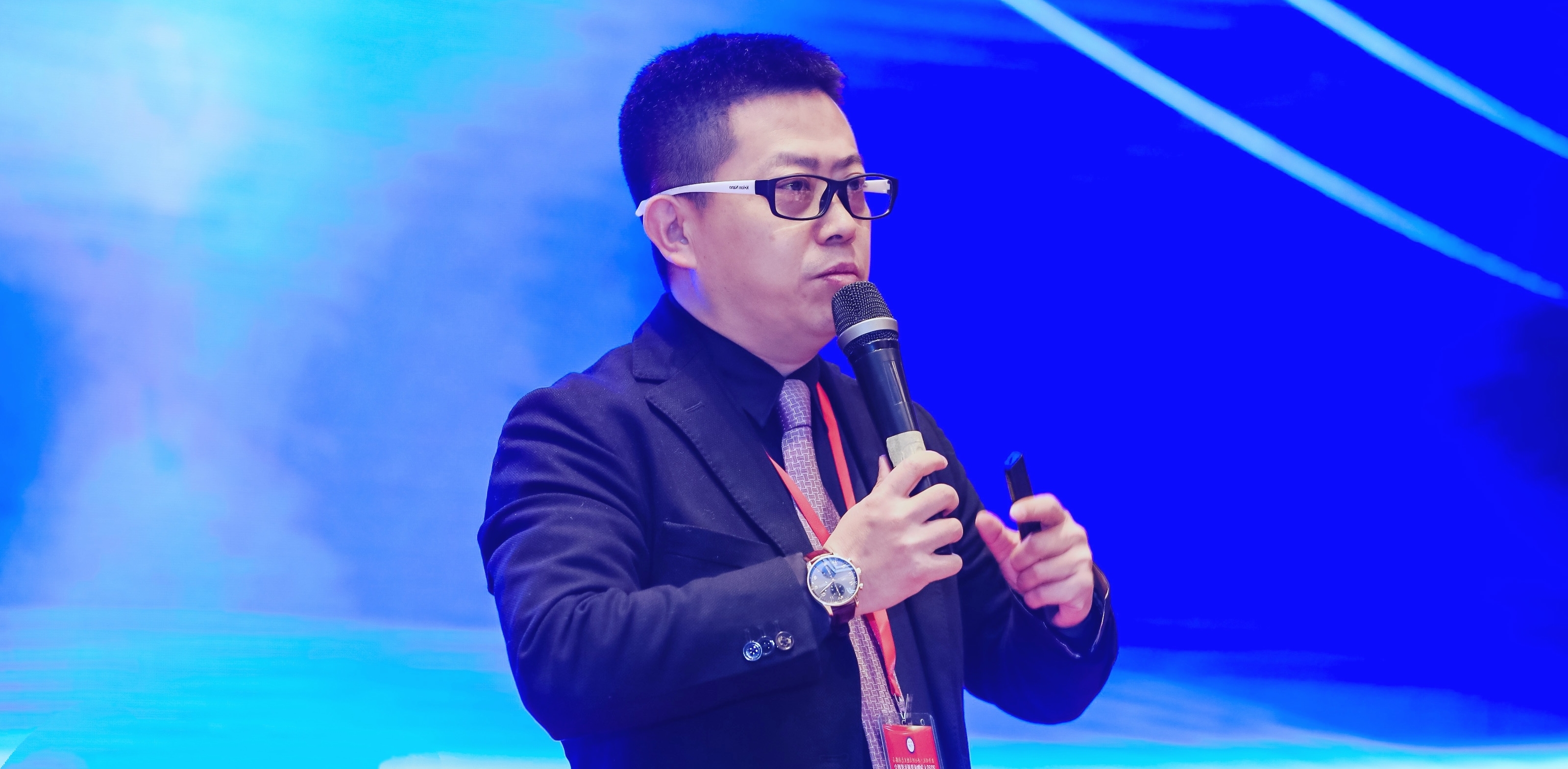 敏思达CEO刘雪飞：跨境物流万亿市场，需要更专业的个性化和数字化能力
